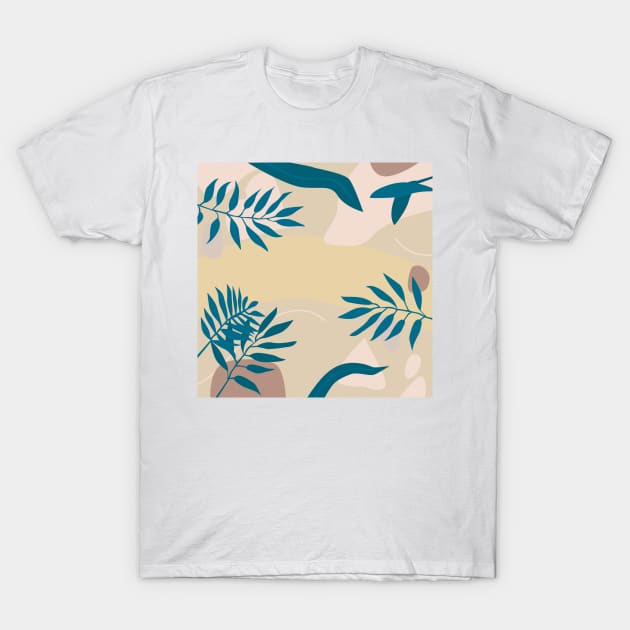 Jungle Fun T-Shirt by NJORDUR